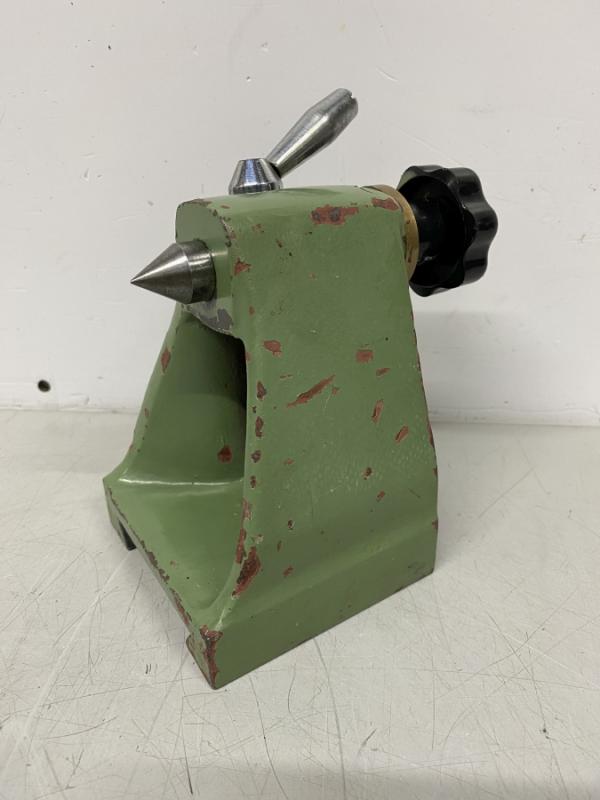 Reitstock für Teilapparat, Gegenlager für Teilvorrichtung