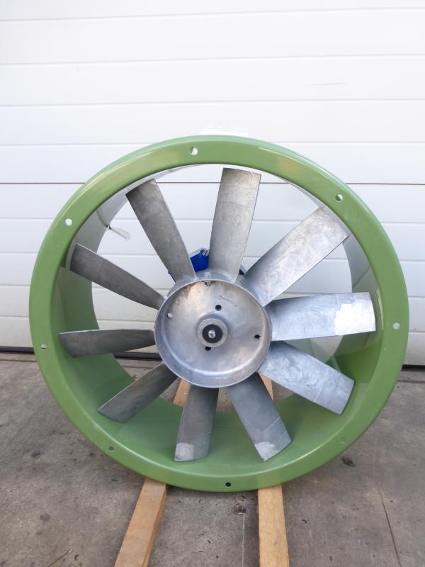 Axial-Hochleistungsventilator, Axialventilator