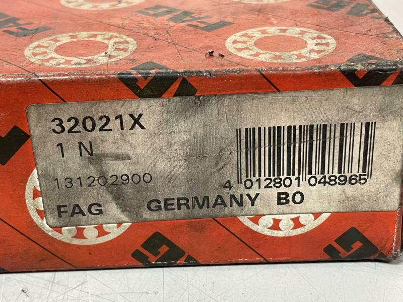 Kegelrollenlager 32021X, Wälzlager -- 105-160-35