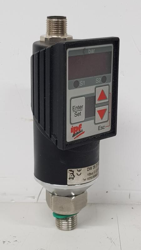 Elektronischer Druckschalter