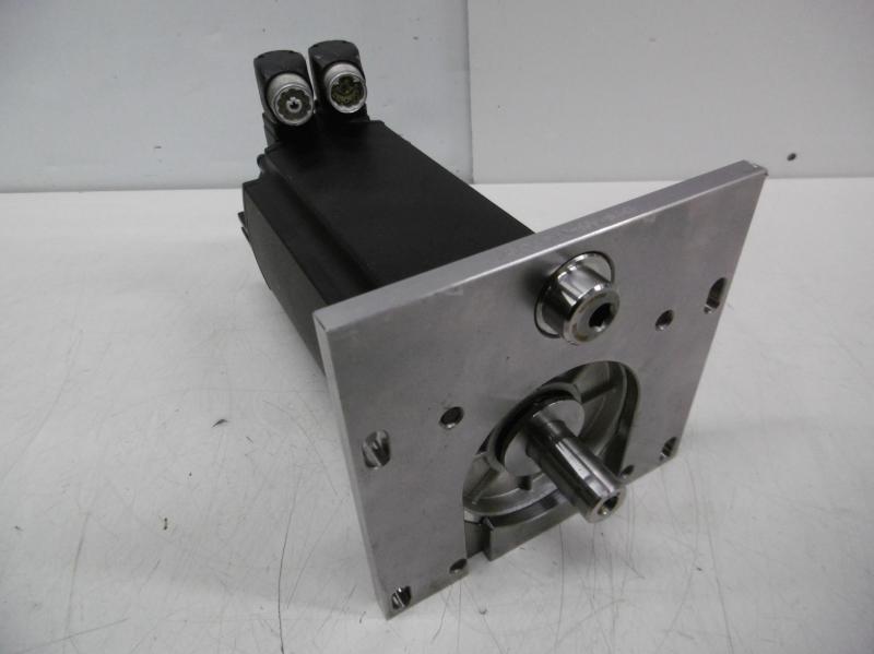 3 Phasen Synchron Servomotor, Drehstrom Servomotor, Antrieb, Motor, Servo 