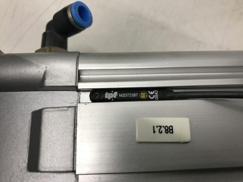 Pneumatik Zylinder, Kompaktzylinder Druckluftzylinder, Pneumatikzylinder