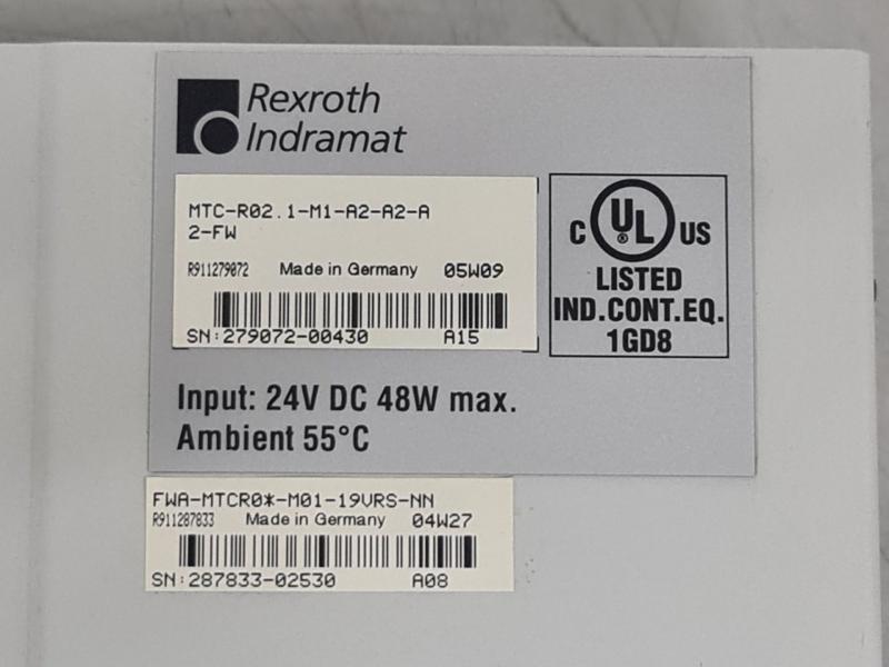 RECO- SPS System 200 für Automatisierungs- und Antriebstechnik