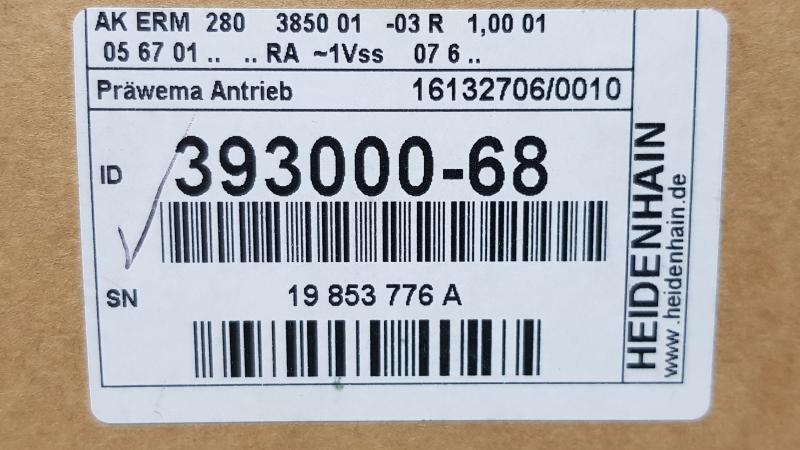 Abtastkopf für inkrementales Einbau-Messgerät mit magnetischer Abtastung Baureihe ERM 200