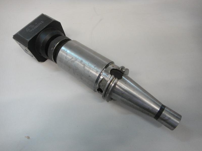Universal Ausdrehkopf, Spindelwerkzeug, Spindelkopf SK 40