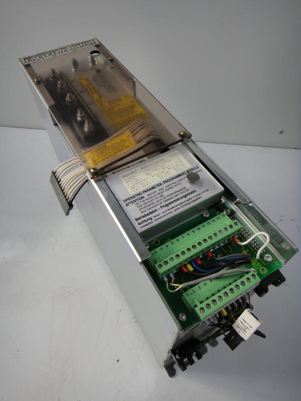 AC-Servoantrieb