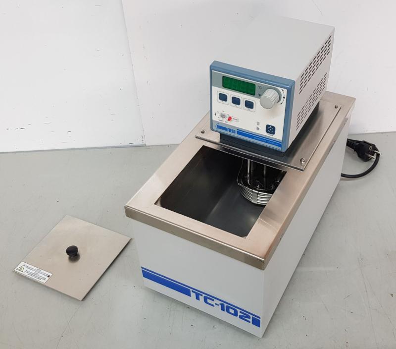 Umwälzbad extern, Umwälzthermostat, Temperaturbad, Circulating Bath