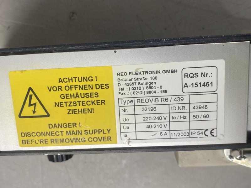 Vibrationswendelförderer / Sortiergerät / Wendelförderer / Vibrationsförderer