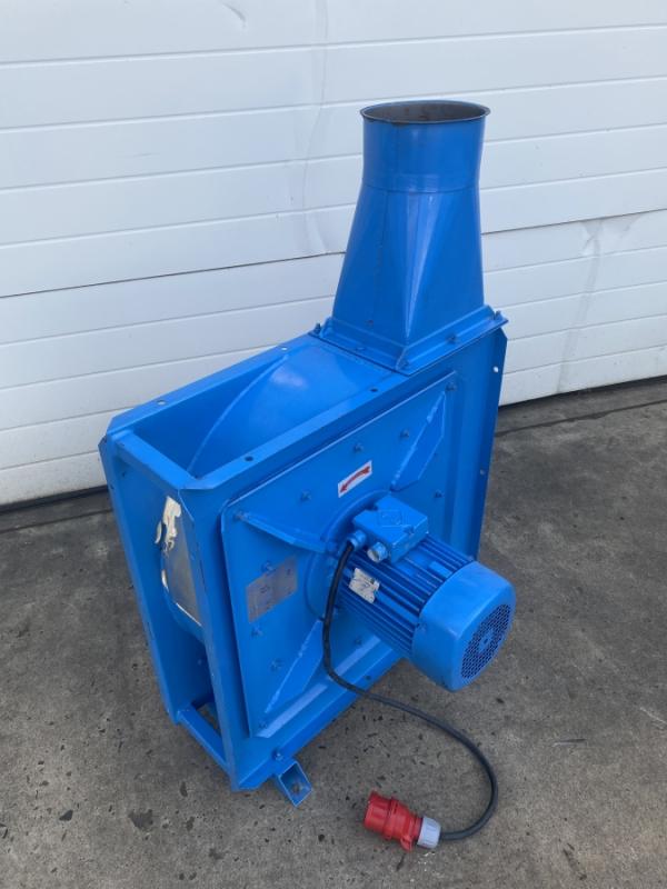 Radialventilator, Absaugventilator, Rauchgasventilator Radialventilator, Absaugventilator, Rauchgasventilator