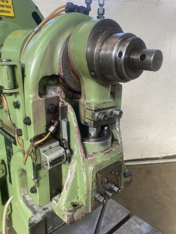 Einständer - Exzenterpresse