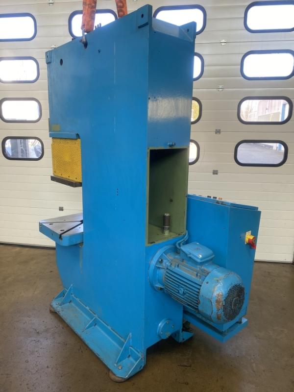 Einständer - Hydraulikpresse