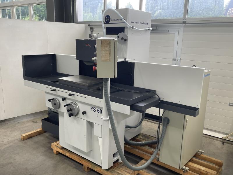 Werkstattüberholte Flachschleifmaschine