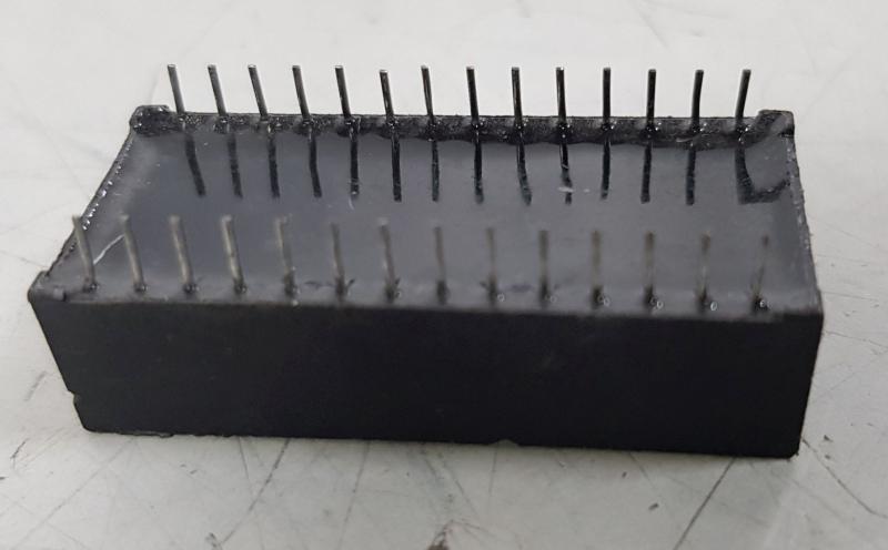 Nicht flüchtiger SRAM, NVSRAM, Nonvolatile SRAM, Integrierte Schaltung