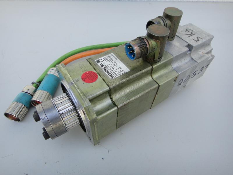 Permanentmagnet Bürstenloser Servomotor