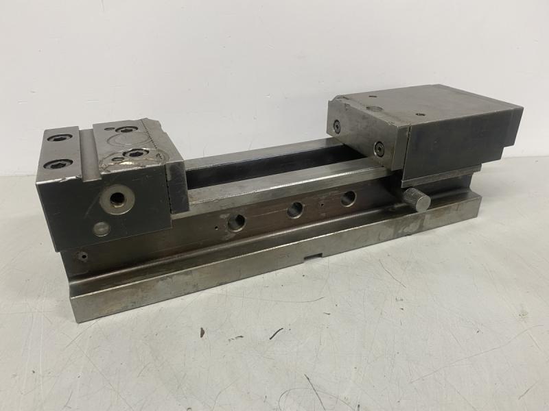 NC Hochdruckspanner, Hochdruckschraubstock, NC Präzisions-Maschinenschraubstock