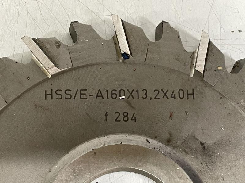 Scheibenfräser, Fräser