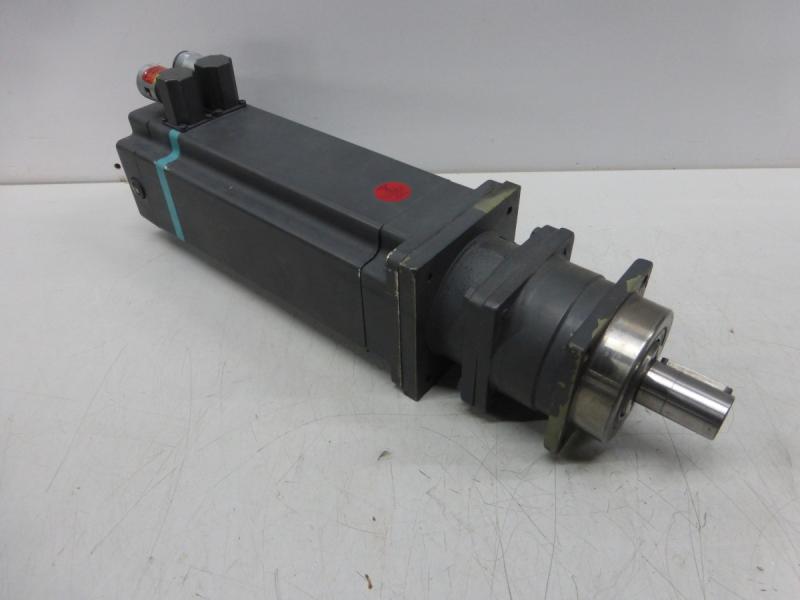 Drehstrom Permanentmagnet Motor mit ALPHA Getriebe Servomotor