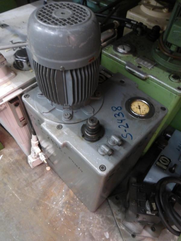 Hydraulik Aggregat, Hydraulikaggregat