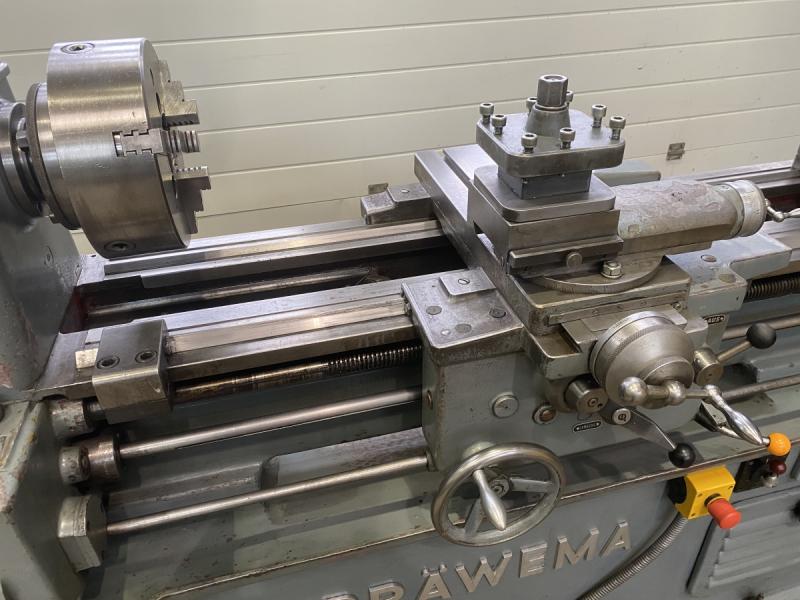 L + Z Drehmaschine