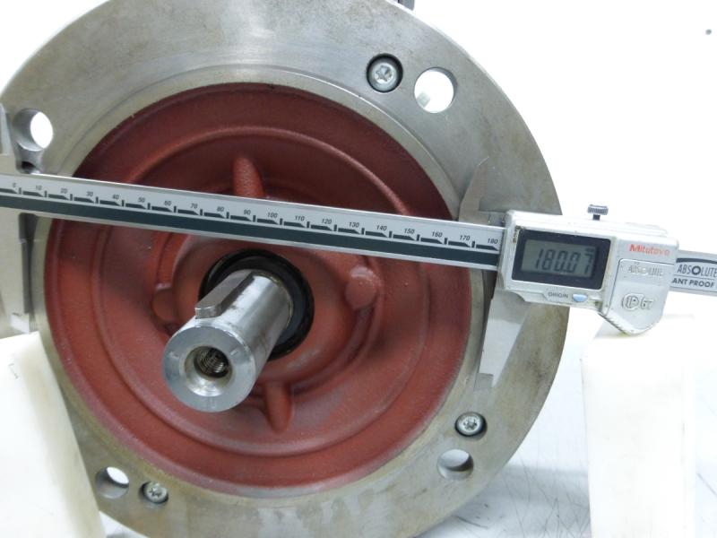 Elektromotor, E-Motor, Drehstrommotor, Kraftstrommotor