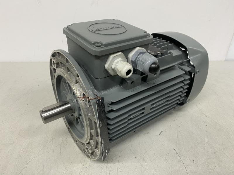 Drehstrom Elektromotor 2,2 kW Drehstrommotor Kraftstrommotor, E-Motor, Käfigläufer, Asynchronmotor