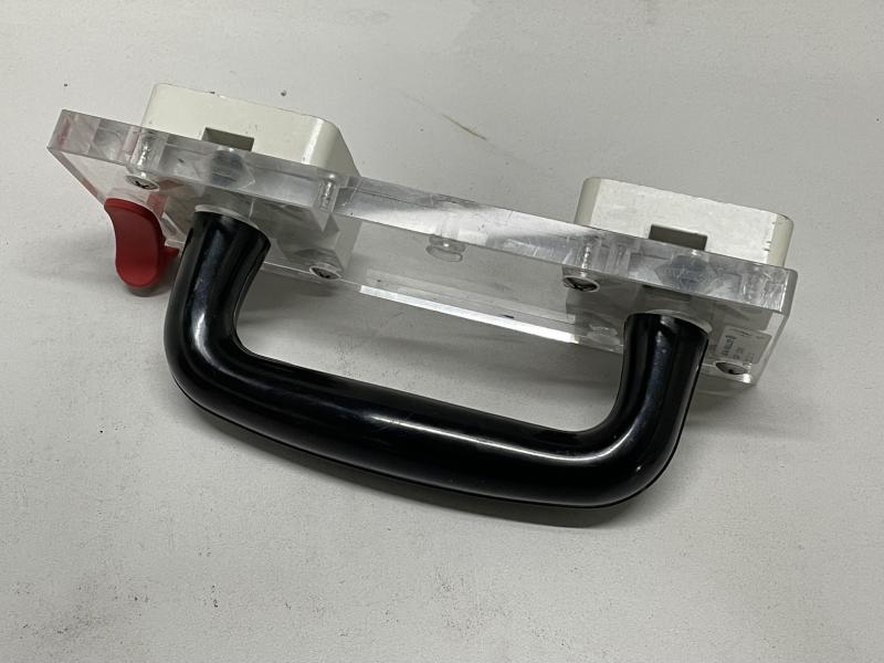 Sicherungshandgriff, Sicherungsgriff + Sicherung SIBA Special Fuse