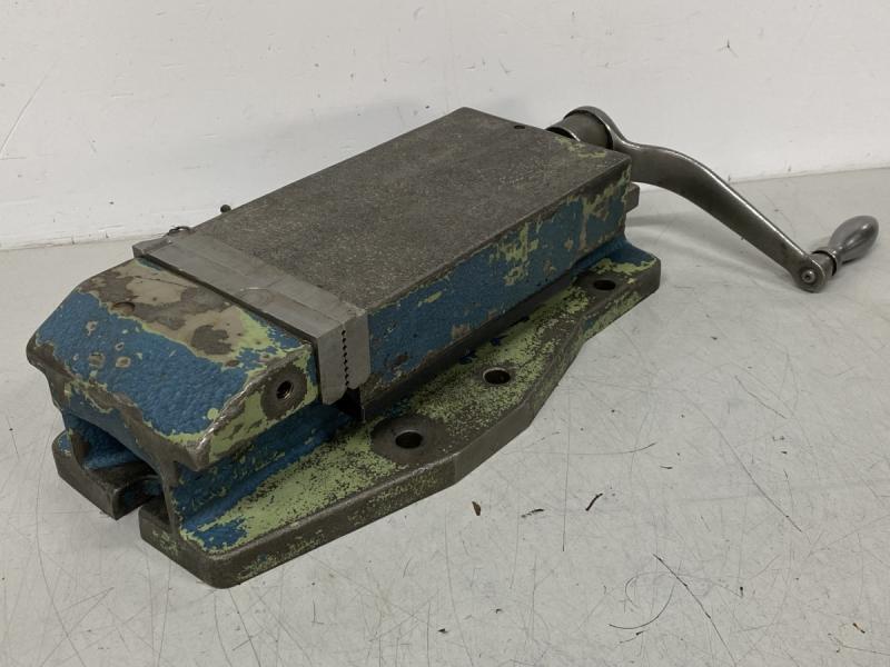 Mechanischer Maschinenschraubstock, Spannstock