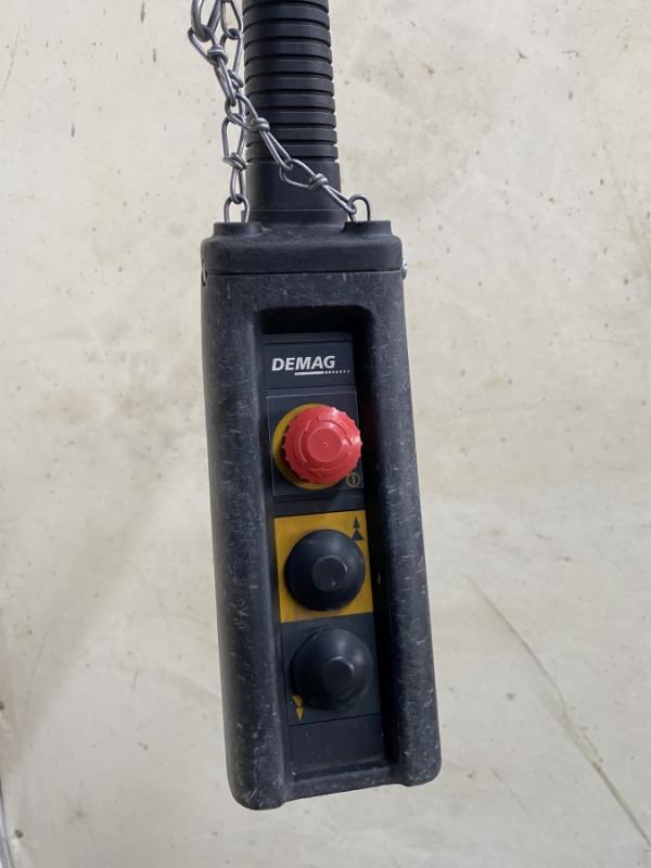 E-Kettenzug, Elektro Hubwerk, Kran 2000 kg