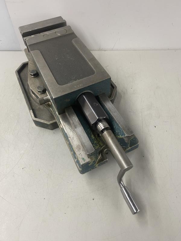 Hydraulik Maschinenschraubstock, Hochdruckspanner