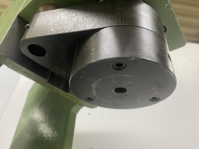 Pneumatische Einständerpresse, Druckluftpresse Pneumatische Einständerpresse, Druckluftpresse