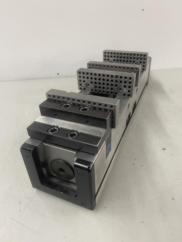 NC Hochdruckspanner, Hochdruckschraubstock NC Präzisions-Maschinenschraubstock