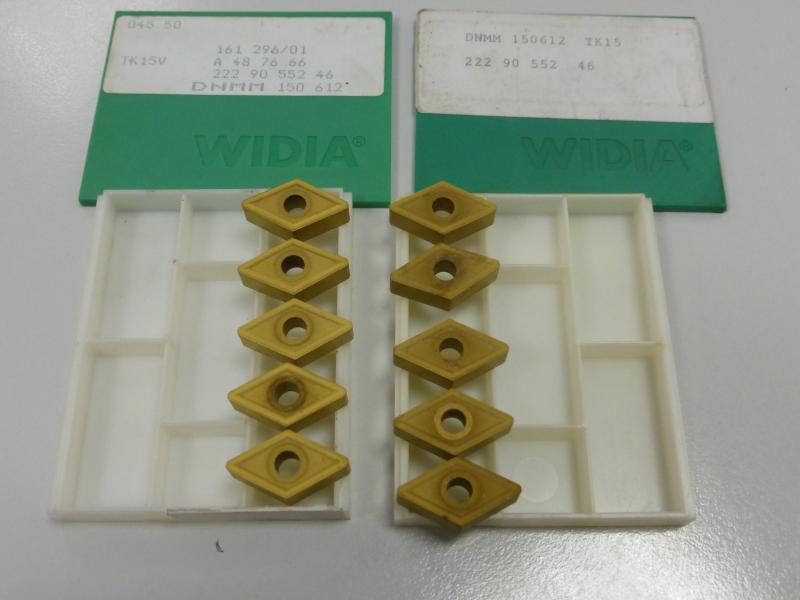 10 Stück Hartmetallschneidplatten, HM Schneidplatten, Wendeschneidplatten 10 Stück Hartmetallschneidplatten, HM Schneidplatten, Wendeschneidplatten