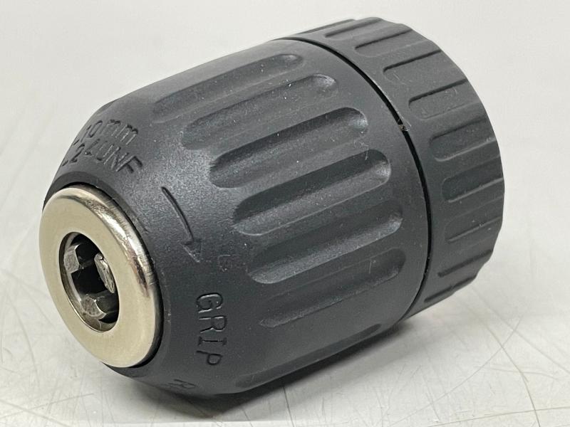 Schnellspannbohrfutter, Schnellspann-Bohrfutter, bis: Ø 10 mm, mit Gewinde: 3/8" x 24 UNF