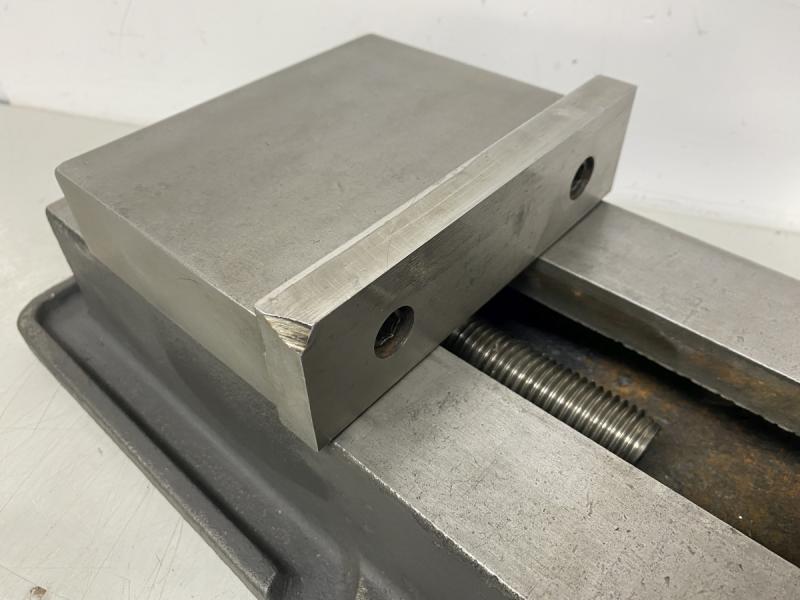 Mechanischer Maschinenschraubstock, Spannstock