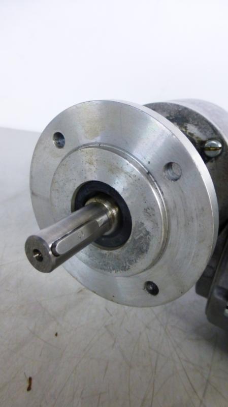 Getriebemotor mit Winkelgetriebe, Elektromotor