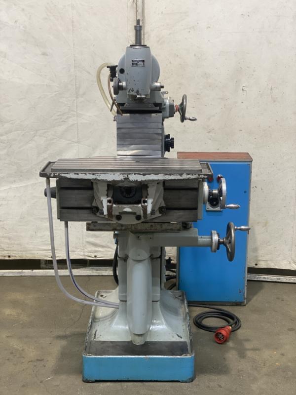 Univ. Werkzeugfräsmaschine