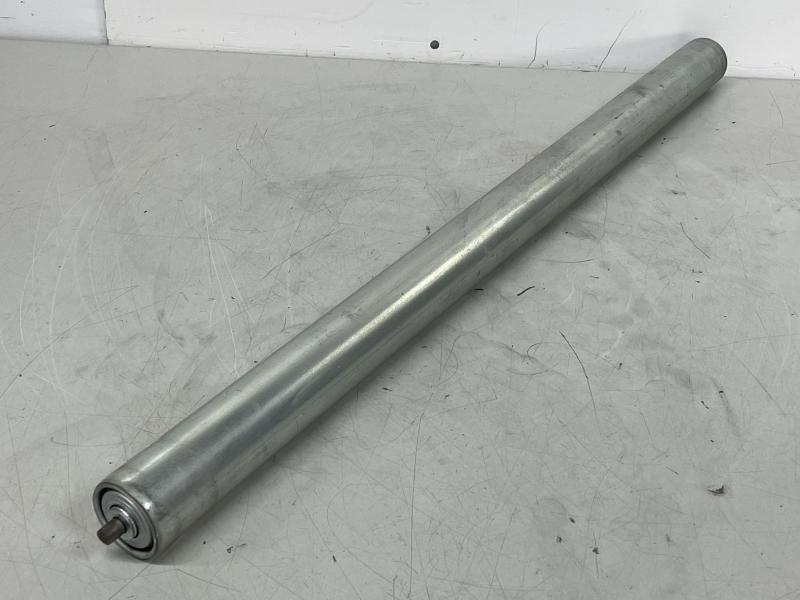 Tragrolle, Normrolle Stahl verzinkt