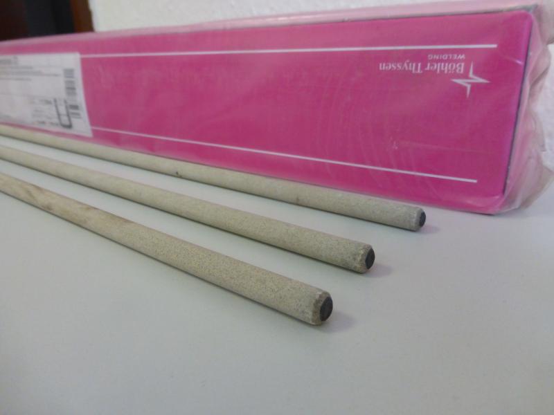 1 Posten = 720 kg Stabelektroden, Schweißelektrode zum Elektroschweißen