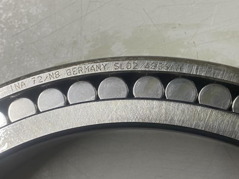 Zweireihiges vollrolliges Zylinderrollenlager SL024836A, Wälzlager -- 180-225-45