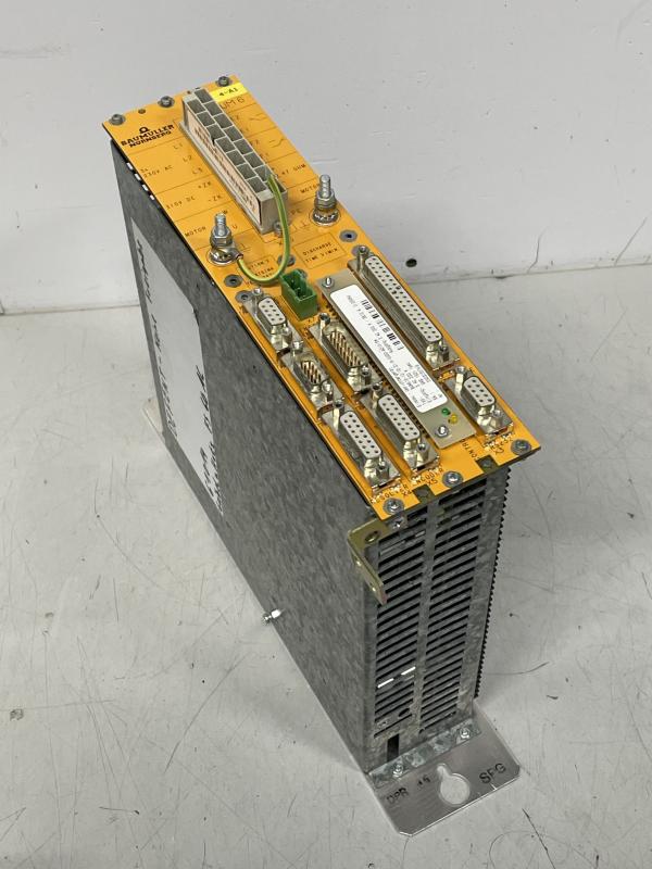 Defekter Wechselstromrichter, 3 Phasen AC-Servoantrieb, Servosteller, Servoumrichter, Antriebsregler