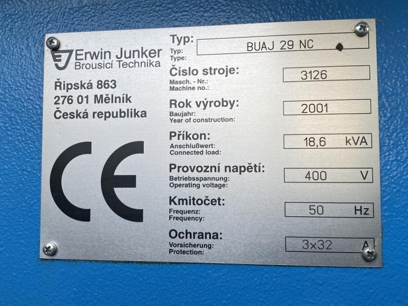 Universal Außen und Innen Rundschleifmaschine