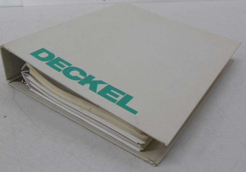 Handbuch- Satz, Betriebsanleitung, Bedienungsanleitung, Diagnoseanleitung,  Maschinenhandbücher, Steuerungshandbücher