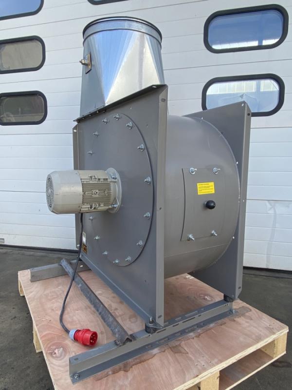 Radialventilator 10.000 m³/h Radialventilator 10.000 m³/h