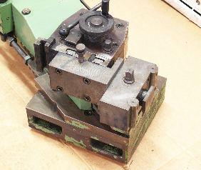 Hydraulische Kopiereinrichtung für Drehmaschine Hydraulische Kopiereinrichtung für Drehmaschine