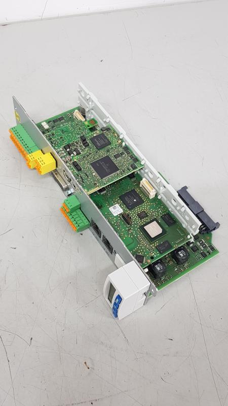IndraDrive ADVANCED Steuerteile für Antriebsregler HCS02, HCS03, HMS01, HMS02