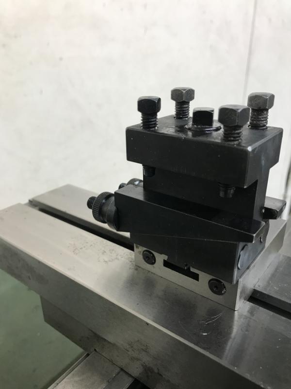 Mechaniker Drehmaschine, Handhebel Drehmaschine