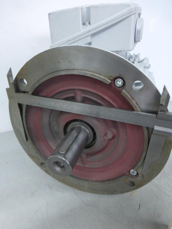 Elektromotor, E-Motor, Drehstrommotor, Kraftstrommotor