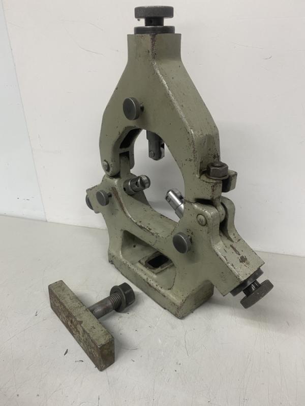 Lünette für Drehmaschine feststehend Lünette für Drehmaschine feststehend