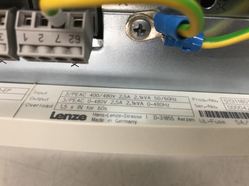 AC- Servoantrieb, Servosteller, Servoumrichter, Servo- Positionierregler Global Drive,  Servoregler, Antriebsregler, Frequenzumrichter