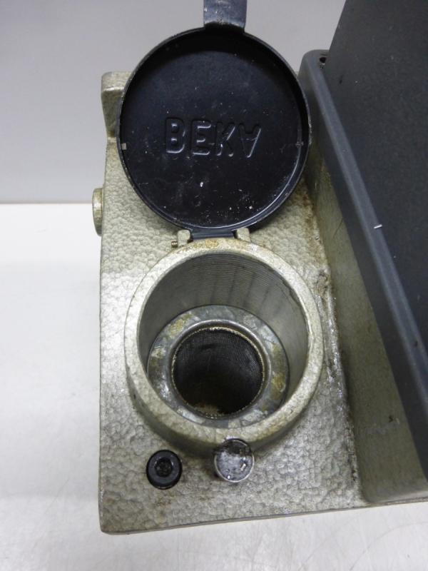 Zentralschmierung für Fließfett, Schmierpumpe, Fettpumpe für Zentralschmierung, Zentralschmierpumpe